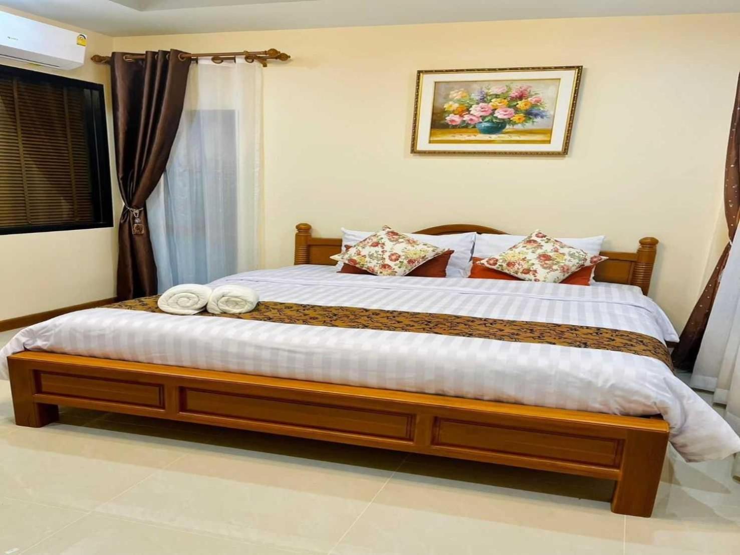 Capital O 75518 Baan Rose Resort Ao Luk מראה חיצוני תמונה