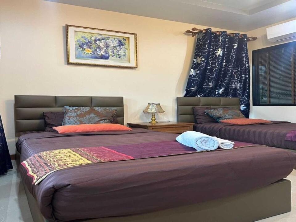 Capital O 75518 Baan Rose Resort Ao Luk מראה חיצוני תמונה