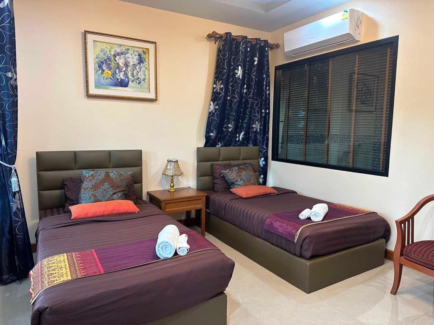 Capital O 75518 Baan Rose Resort Ao Luk מראה חיצוני תמונה
