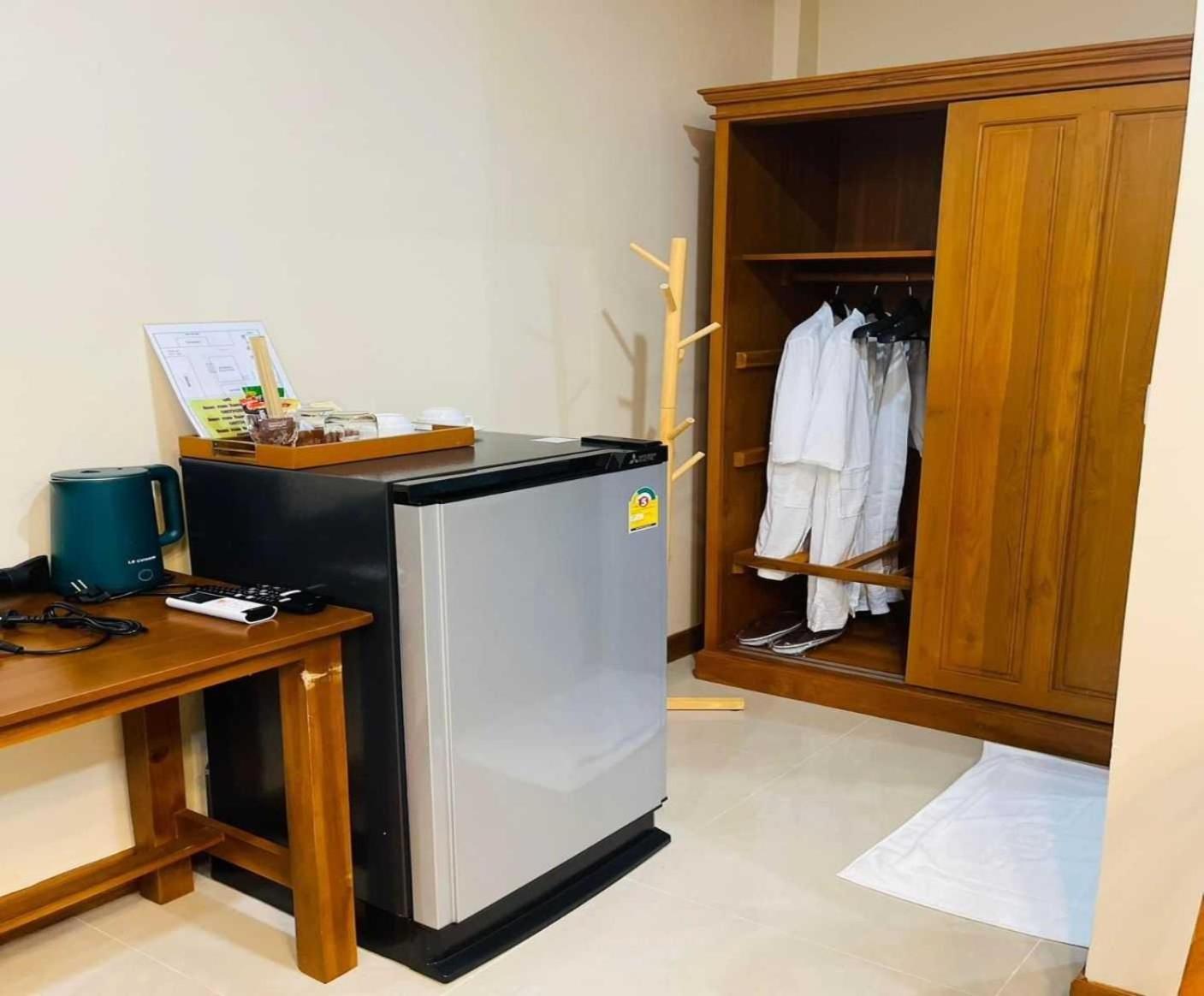Capital O 75518 Baan Rose Resort Ao Luk מראה חיצוני תמונה